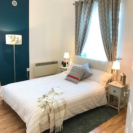 Modern Boutique Studio Apartment 본머스 외부 사진