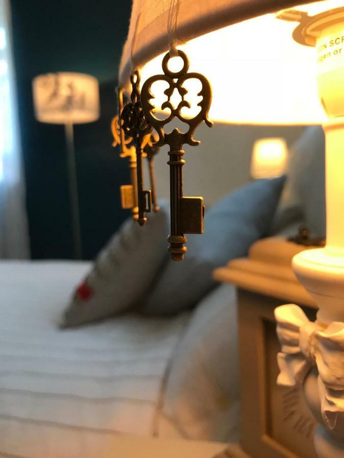 Modern Boutique Studio Apartment 본머스 외부 사진