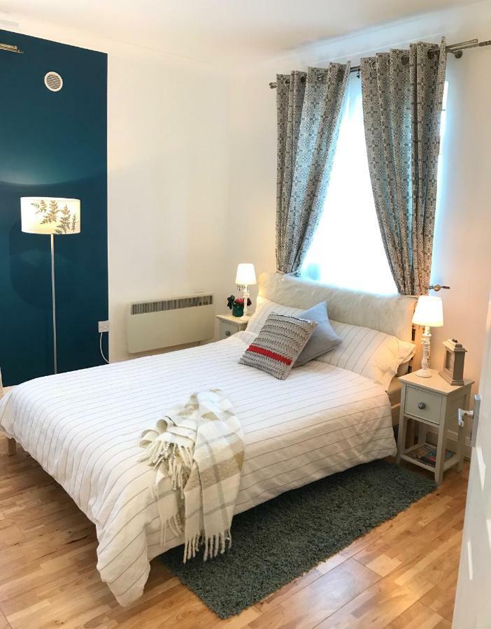 Modern Boutique Studio Apartment 본머스 외부 사진